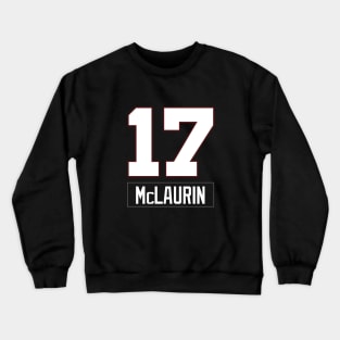 Terry McLaurin Washington Team Crewneck Sweatshirt